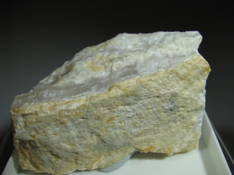 Lepidolite - Virgen da Lapa, Brazil